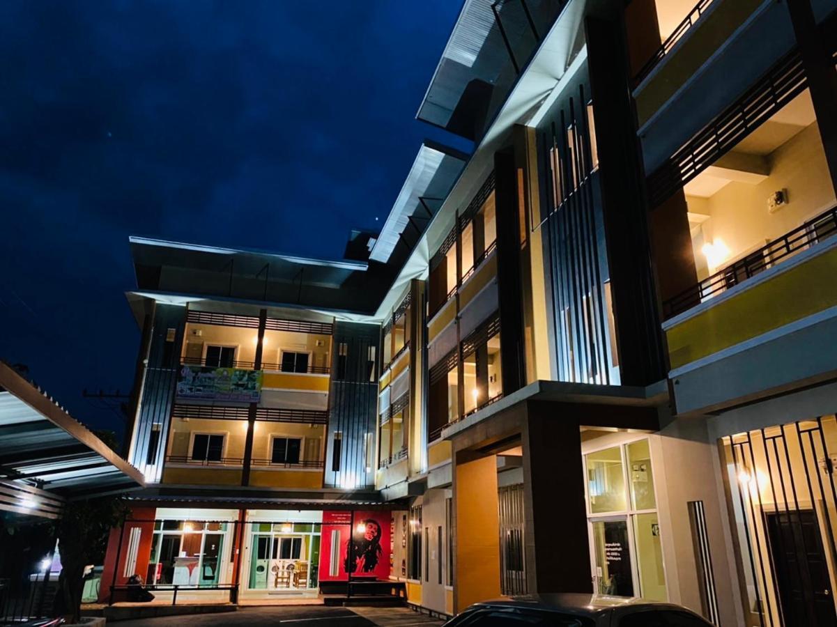 Preme Apartment @Maejo Ban pa Lan  Exteriér fotografie
