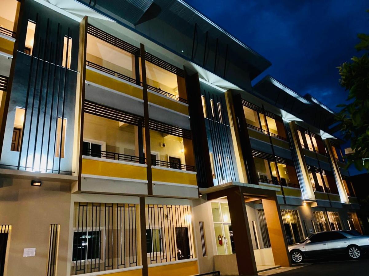 Preme Apartment @Maejo Ban pa Lan  Exteriér fotografie