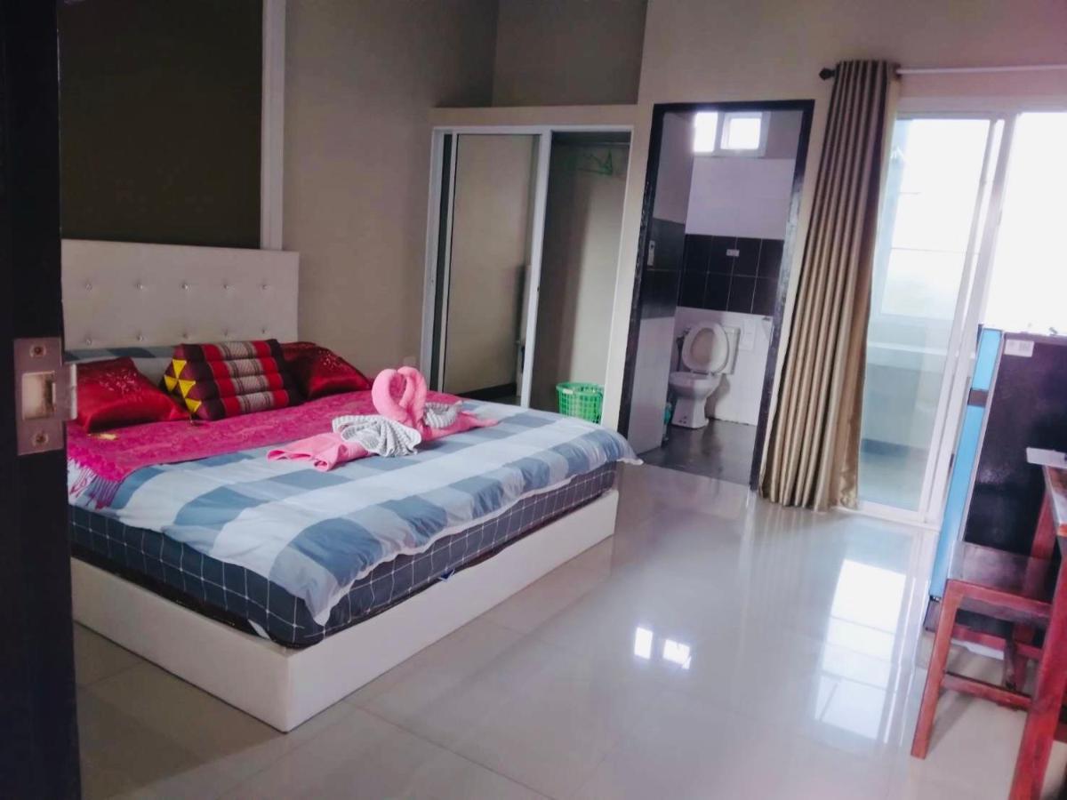 Preme Apartment @Maejo Ban pa Lan  Exteriér fotografie