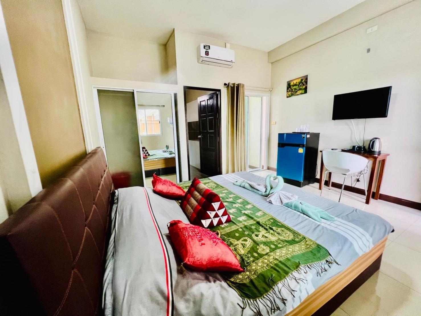 Preme Apartment @Maejo Ban pa Lan  Exteriér fotografie